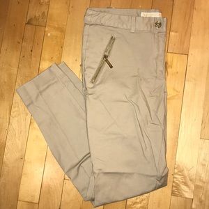 MK Tan Dress Pants